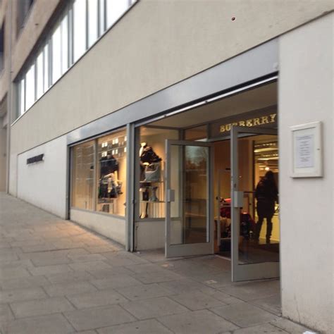 burberry factory store hackney